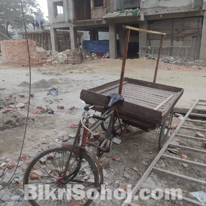 প্যাডেল ভ্যান